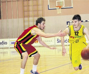 Filip Palac basketball player - G