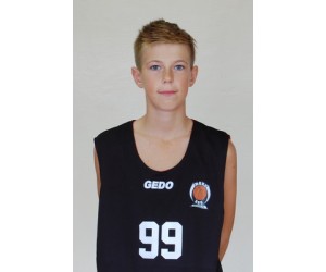 Filip Paprocki basketball player - SF