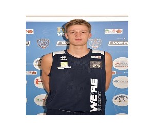 Filip Pavicevic basketball player - C