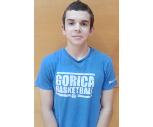 Filip Pavlin basketball player