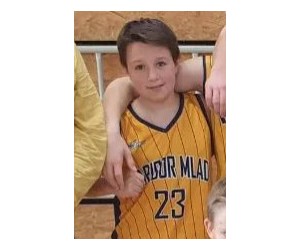 Filip Pernarcic basketball player