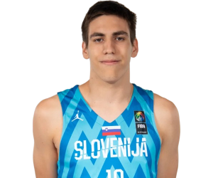Filip Petkovski basketball player photo 1