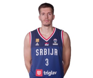Filip Petrusev basketball player photo 5