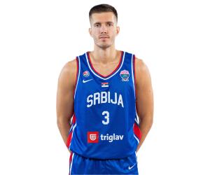 Filip Petrusev basketball player photo 6