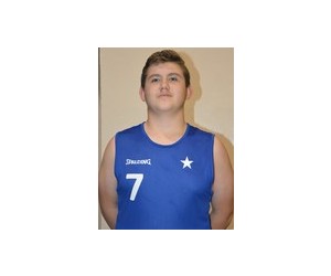 Filip Pitra basketball player - C
