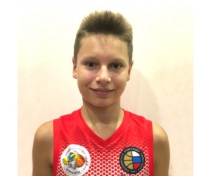Filip Podkolzin basketball player photo 2