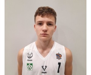 Filip Poradzki basketball player - PG