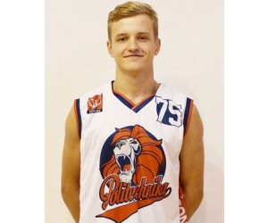 Filip Raczkowski basketball player - PG/SG