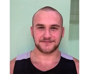 Filip Radzik basketball player - C