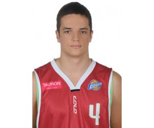 Filip Rajkowski basketball player - PG