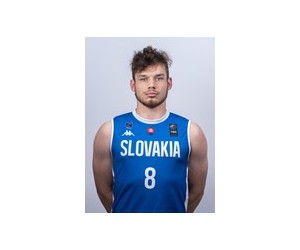 Filip Rakai basketball player - SF