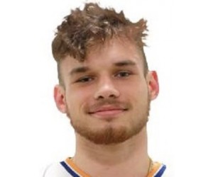 Filip Rakai basketball player photo 2
