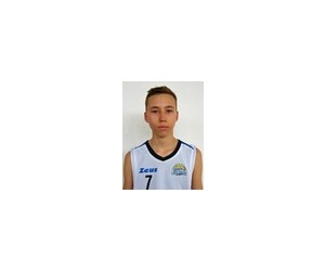 Filip Razdevsek basketball player - G