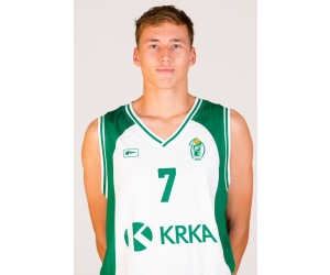 Filip Razdevsek basketball player photo 2