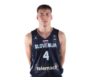 Filip Razdevsek basketball player photo 3
