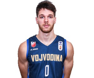 Filip Rebraca basketball player photo 2