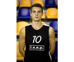 Filip Rejowski basketball player - SF/PF