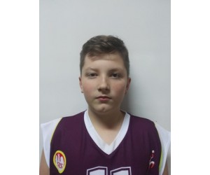 Filip Sala basketball player - SF/PF