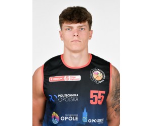 Filip Salkiewicz basketball player - PF