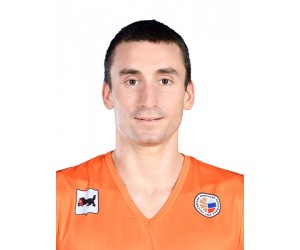 Filip Samojlovic basketball player - PG
