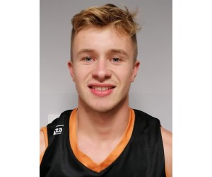 Filip Sauter basketball player - PG