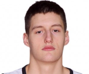 Filip Segota basketball player - C
