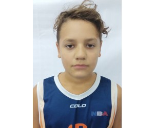 Filip Siewierski basketball player - SG/SF