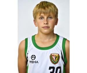 Filip Siwek basketball player - SF