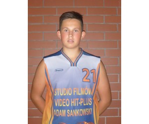 Filip Snieg basketball player - PF