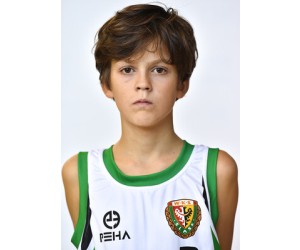 Filip Sobolewski basketball player - SG