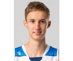 Filip Somberg basketball player - G