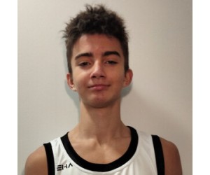 Filip Sporyszkiewicz basketball player - SG