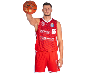 Filip Stanic basketball player - PF