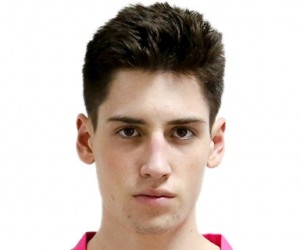 Filip Stanojevic basketball player - F