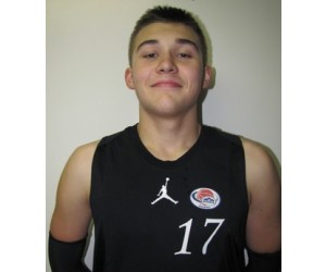 Filip Starzynski basketball player - SF