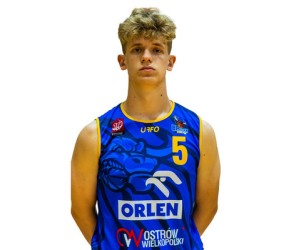 Filip Stawik basketball player - C