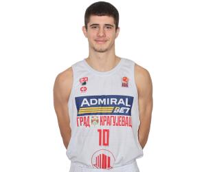 Filip Stevic basketball player - F