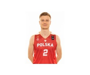 Filip Stryjewski basketball player - SG