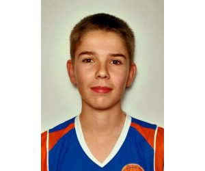 Filip Szporek basketball player - PF