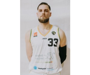 Filip Taisner basketball player - PF