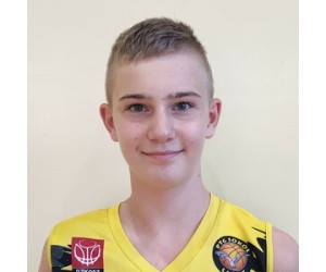 Filip Trytko basketball player - C