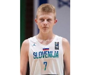 Filip Valcl basketball player