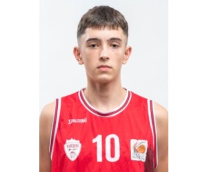 Filip Vozar basketball player photo 3