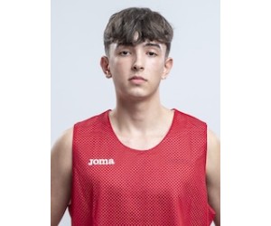 Filip Vozar basketball player - SG