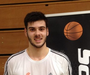 Filip Vranjes basketball player - C