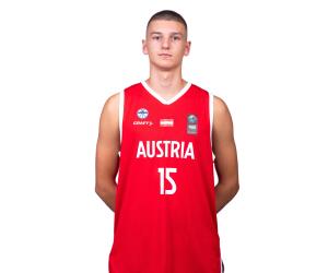 Filip Vukovljak basketball player - C