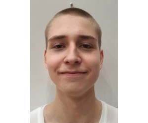 Filip Wandzel basketball player - SF/PF