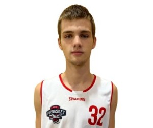 Filip Wicik basketball player - PG/SG/SF