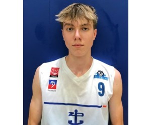 Filip Wozniak basketball player - PF