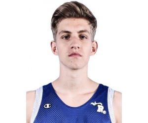 Filip Zacharski basketball player - PG